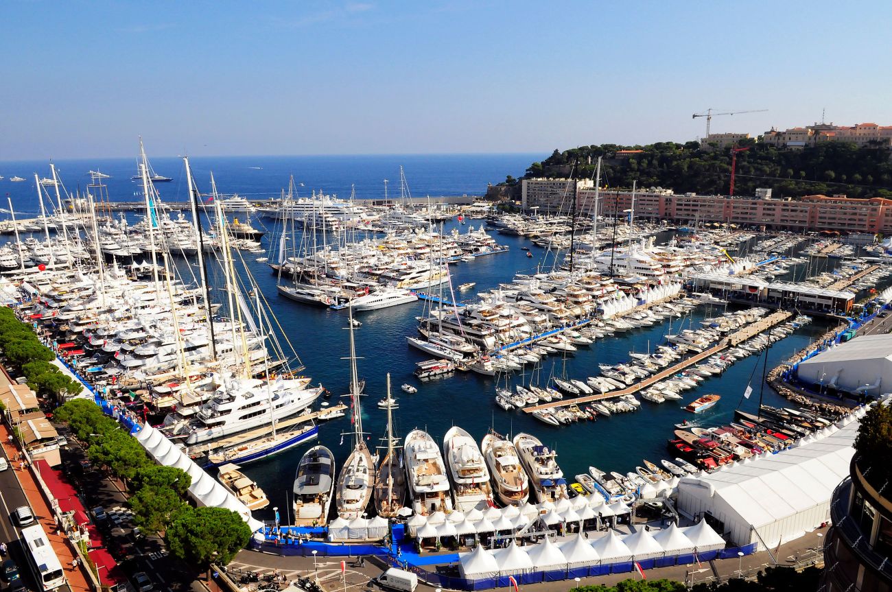 Monaco Yacht Show 2024 Schmidt Yachting